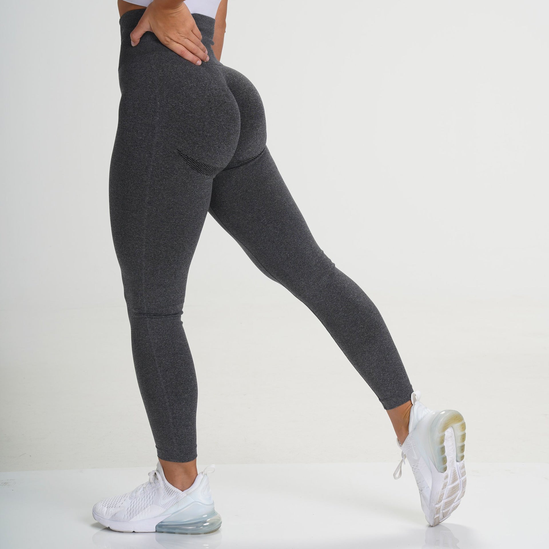 Lift Me High-Waisted Yoga Leggings