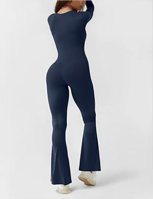 Sculpting Jumpsuit Shapewear - Bold Color Options